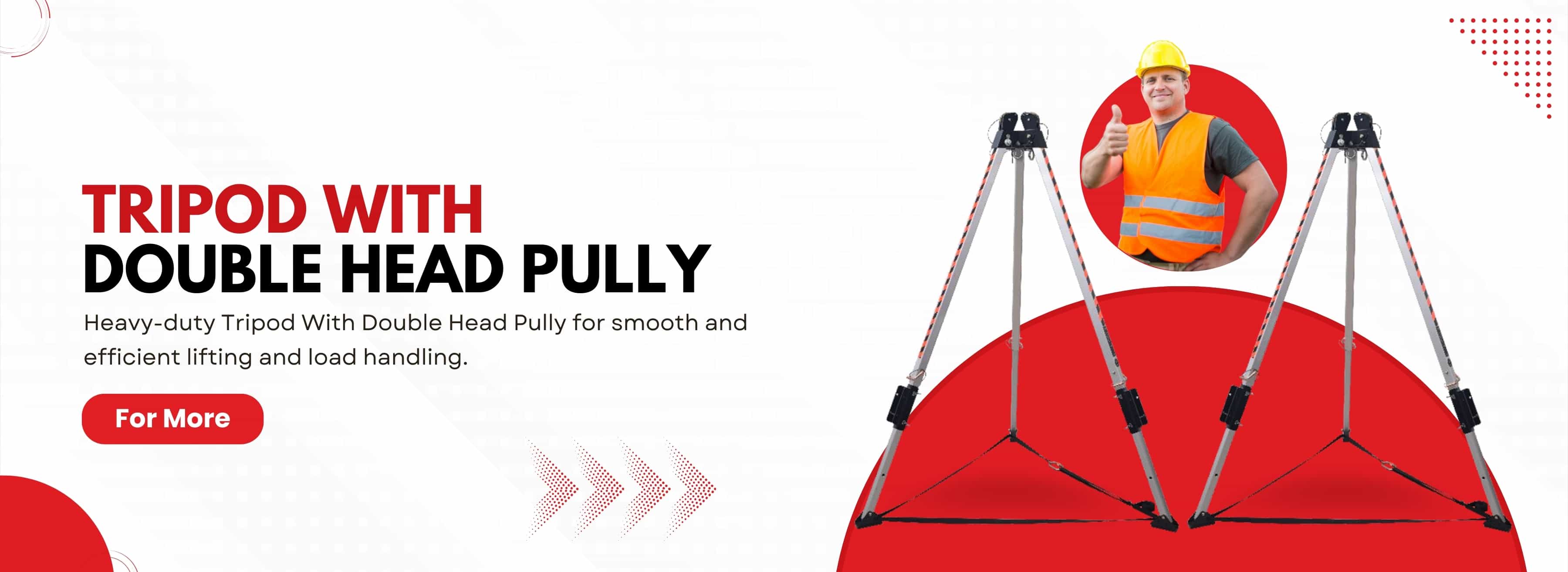 pully-tripod